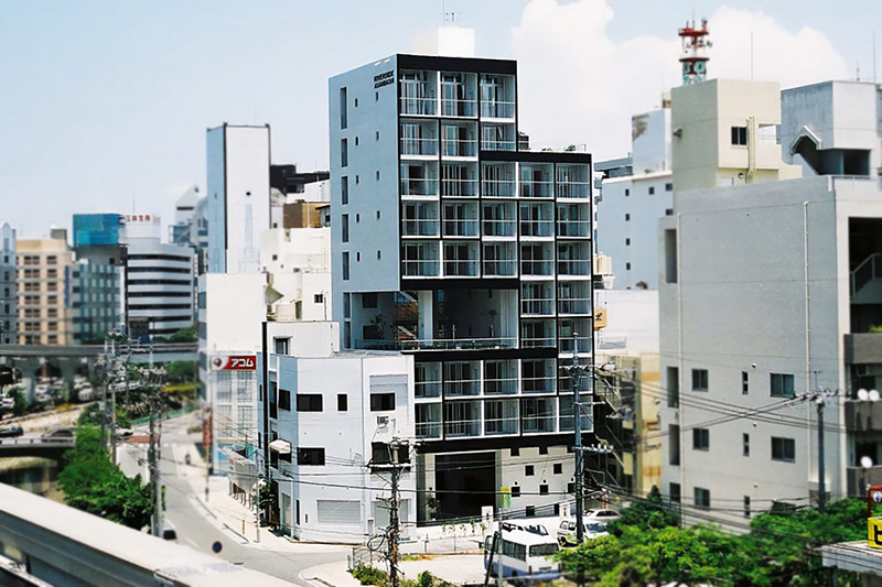 RIVERSIDE ASAHIBASHI