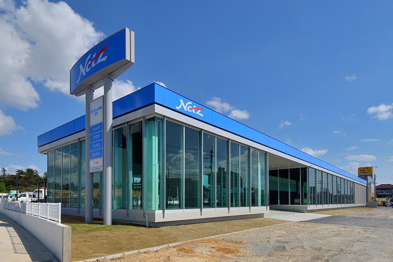 ネッツトヨタ北谷