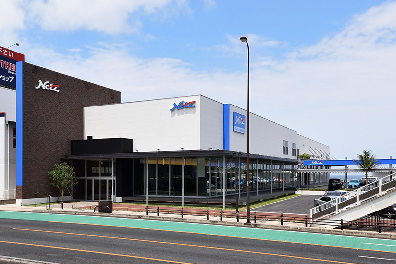 ネッツトヨタ本社