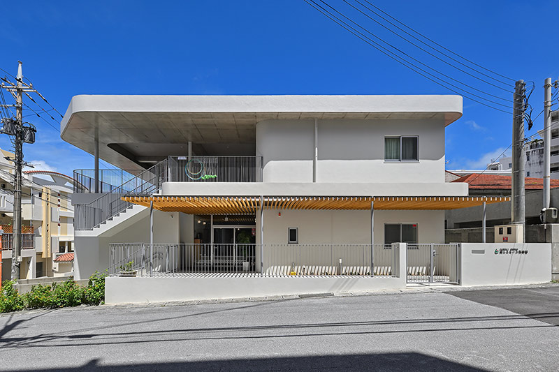 北大東島こども園